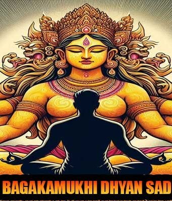 Bagalamukhi dhyan sadhana for protection