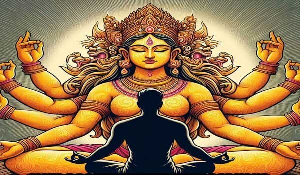 Bagalamukhi dhyan sadhana for protection