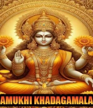 Bagala khadag mala puja for strong protection