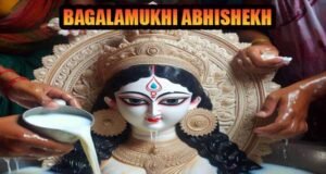 Bagalamukhi abhishek for family peace
