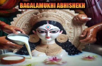 Bagalamukhi abhishek for family peace