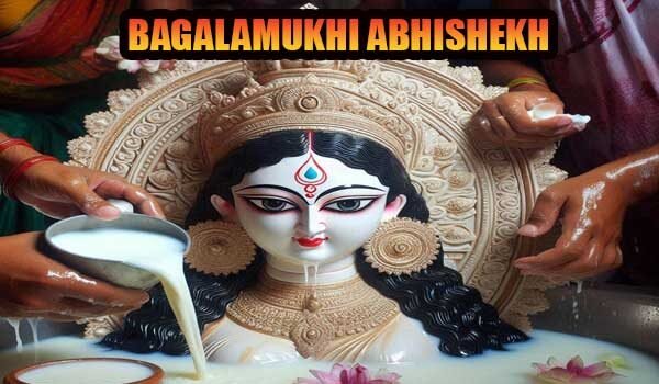 Bagalamukhi abhishek for family peace