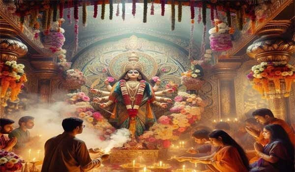Bagalamukhi archana for peace & protection