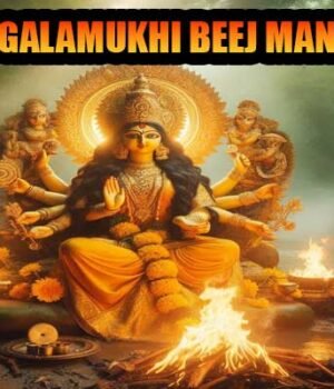 Bagalamukhi beej mantra for strong protection
