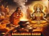 Bagalamukhi havan for all obstacles