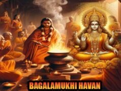 Bagalamukhi havan for all obstacles