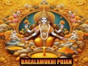 Bagalamukhi pujan for hidden enemy