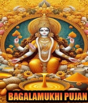 Bagalamukhi pujan for hidden enemy