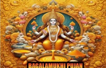 Bagalamukhi pujan for hidden enemy
