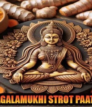 Bagalamukhi strot for strong protection