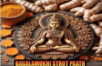 Bagalamukhi strot for strong protection